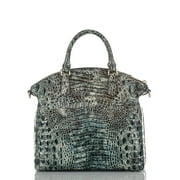 Brahmin Large Duxbury Glacier Satchel