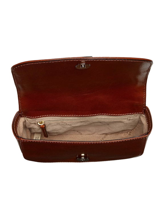 Lil Belt Bag Topsail Whiskey/Pecan/Brown Crossbody
