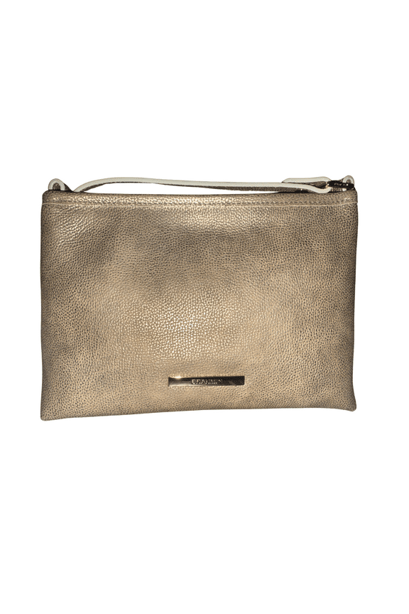 Lorelei Gold Artois Shoulder Bag