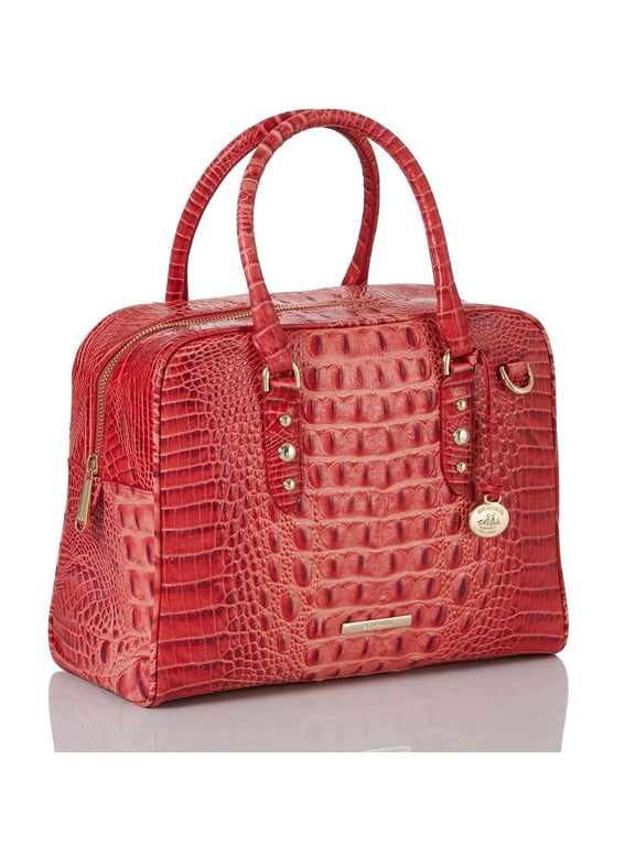 Marissa Taos Cayenne Satchel