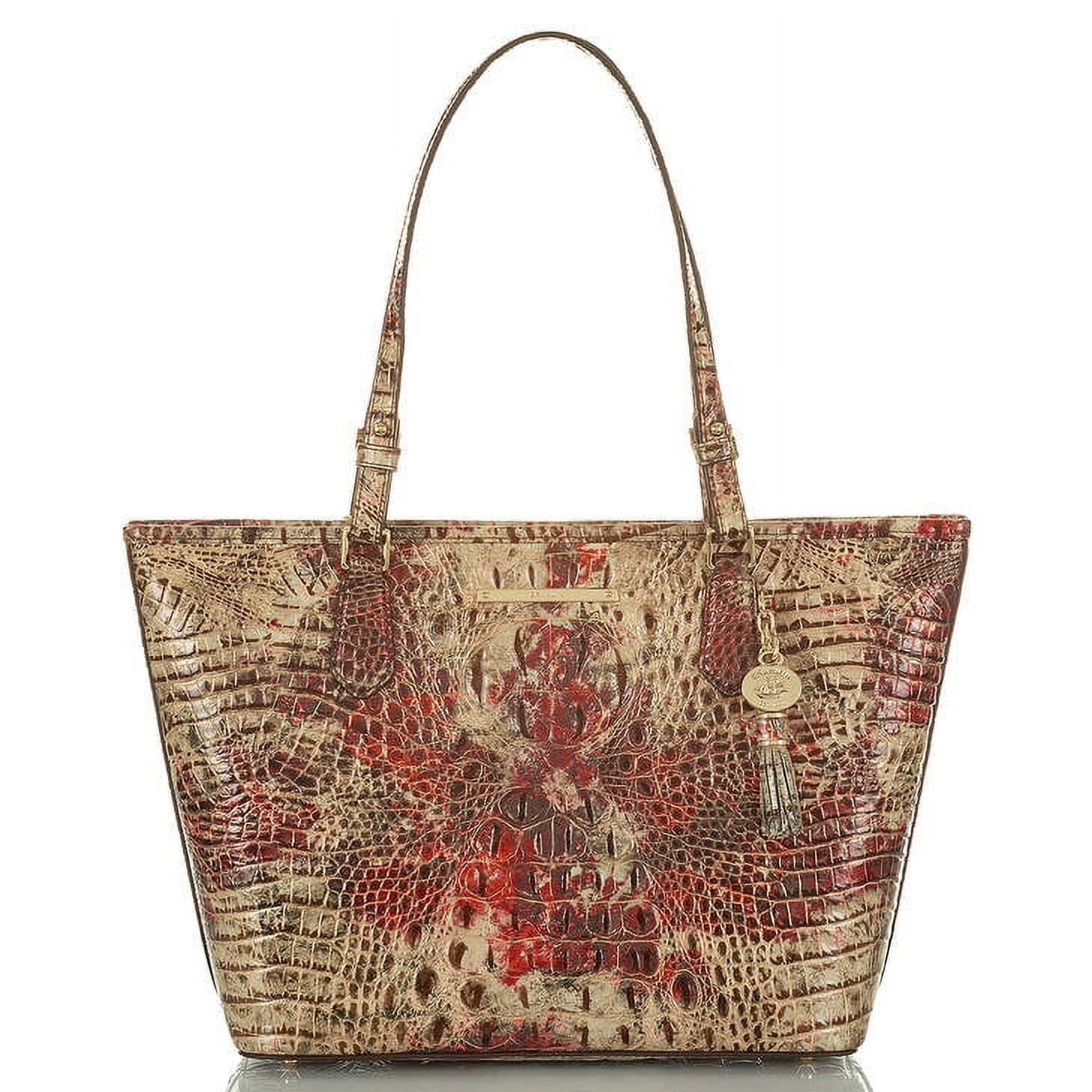 brahmin medium asher brahmin tote bags