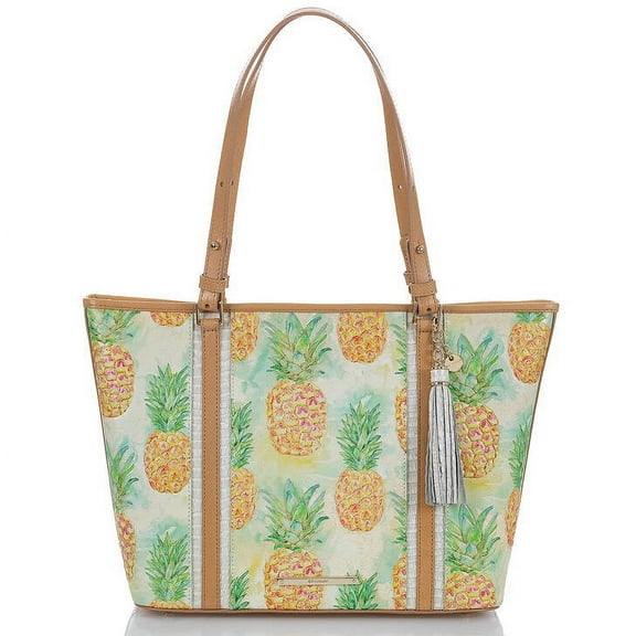 Brahmin Medium Asher Multi Pompano