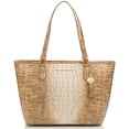 thumbnail image 1 of Brahmin Medium Asher Praline Ombre, 1 of 4
