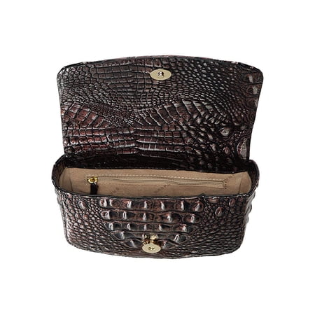 Brahmin Melbourne Lil Plum