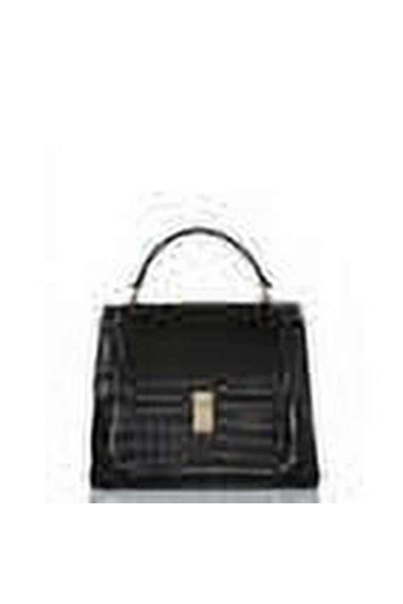 Rene Black Stonington Satchel