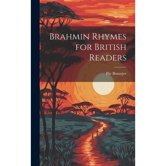 Brahmin Rhymes for British Readers (Hardcover)