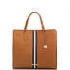 Brahmin Tan Meri Sadie & Suri Set NWT Brahmin | Bags | Brahmin Tan Meri Sadie Suri Set Nwt | Poshmark main image 3