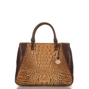 Brahmin Small Irene Toasted Viola