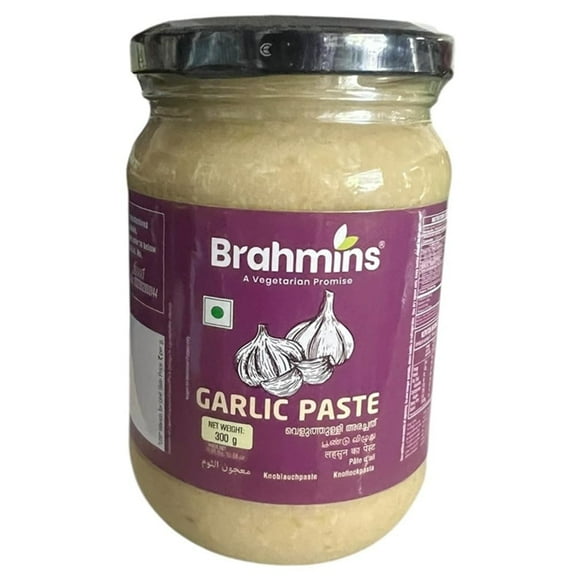 Brahmins Garlic Paste 300gms