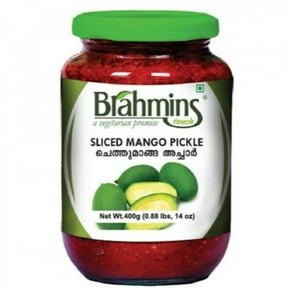 Brahmins Mango Pickle Kerala Achar 400gms