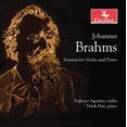 thumbnail image 1 of Brahms / Agostini / Han - Sonatas for Violin & Piano - Music & Performance - CD, 1 of 2