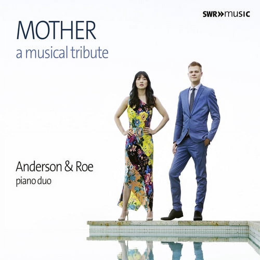 Brahms / Anderson / Roe - Mother - Music & Performance - CD