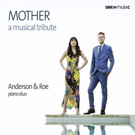 Brahms / Anderson / Roe - Mother - Music & Performance - CD