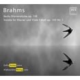 thumbnail image 1 of Brahms / Antes / Batog - Sechs Klavierstucke 118 - Music & Performance - CD, 1 of 3