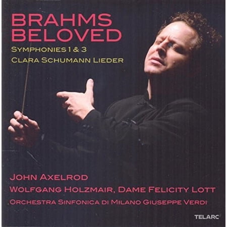 Brahms Beloved II
