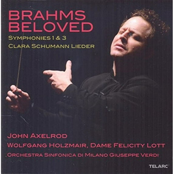 Brahms Beloved II