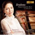 thumbnail image 1 of Brahms / Bonn - Piano Concerto 1 in D Minor - Music & Performance - CD, 1 of 2