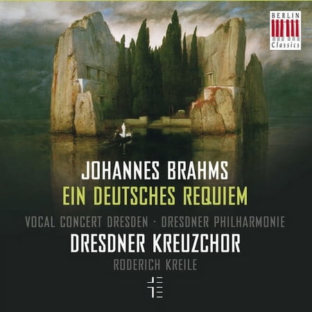 Brahms - Brahms : Requiem - Music & Performance - CD