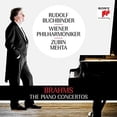 thumbnail image 1 of Brahms / Buchbinder,Rudolf - Brahms: Piano Concertos - Music & Performance - CD, 1 of 1