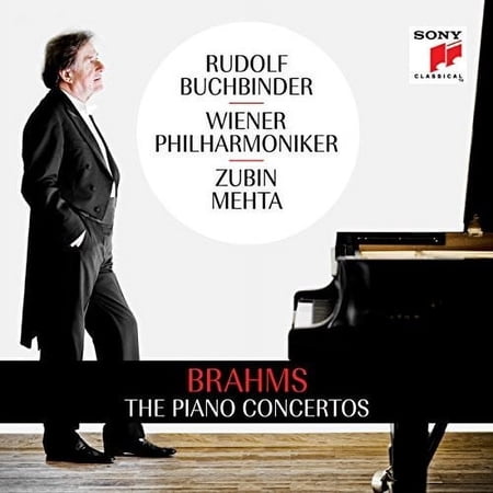 Brahms / Buchbinder,Rudolf - Brahms: Piano Concertos - Music & Performance - CD