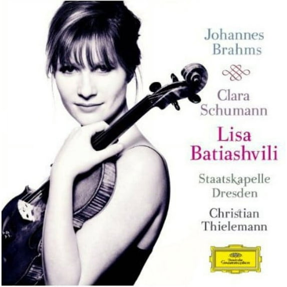 Brahms & Clara Schumann