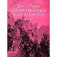 thumbnail image 1 of Pre-Owned Complete Songs for Solo Voice and Piano, Series II (Paperback) 0486238210 9780486238210, 1 of 1