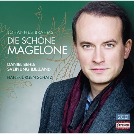 Brahms - Die Schone Magelone - Music & Performance - CD