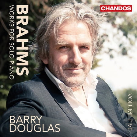 Brahms / Douglas,Barry - Works for Solo Piano 5 - Music & Performance - CD