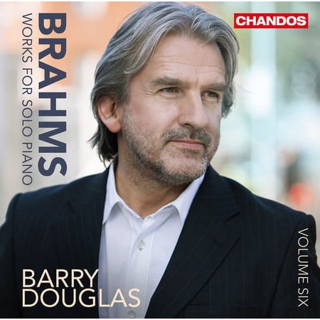 Brahms / Douglas - Brahms: Works for Solo Piano, Vol. 6 - Music & Performance - CD