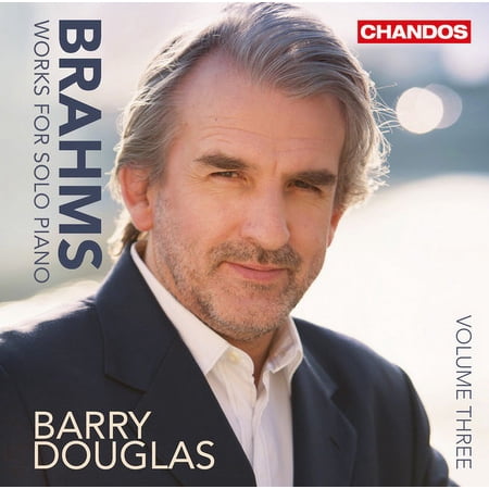 Brahms / Douglas - Works for Solo Pno 3 - Music & Performance - CD