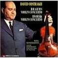 thumbnail image 1 of Brahms / Dvork / Oistrakh / Ussr Symphony Orch - Violin Concertos - Music & Performance - CD, 1 of 1