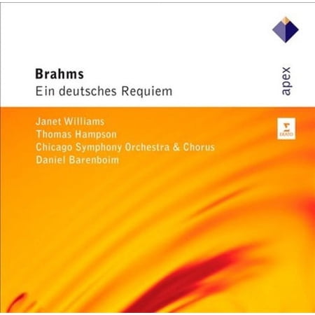 Brahms: Ein Deutsches Requiem