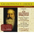 thumbnail image 1 of Brahms: Ein deutsches Requiem, Op. 45 Audio CD NEW, 1 of 1