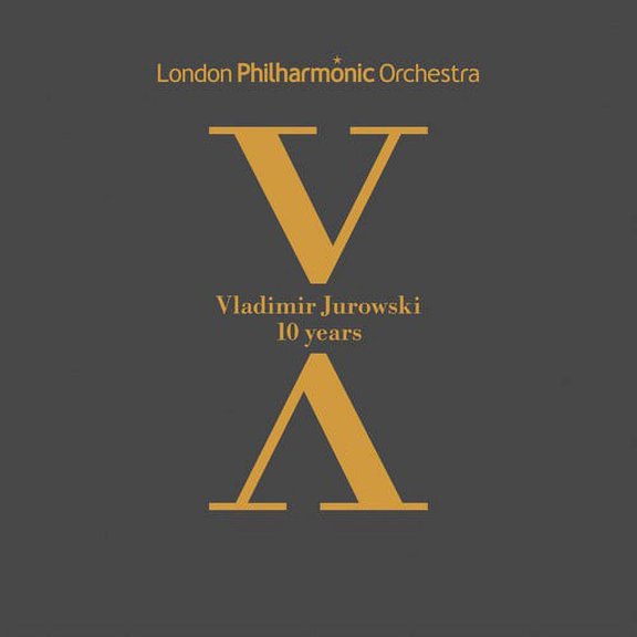 Brahms / Fomina / Jurowski - 10 Years - Music & Performance - CD