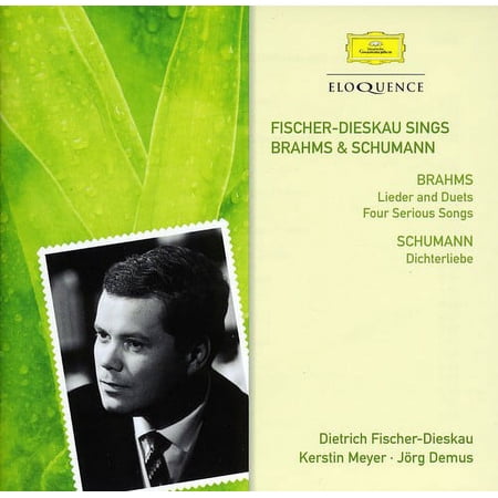 Brahms: Four Serious Songs / Lieder & Duets