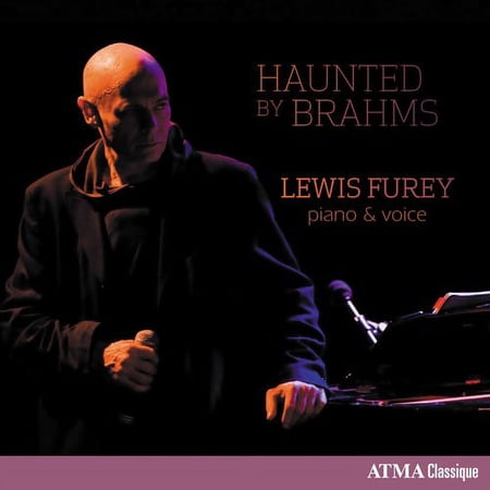 Brahms / Furey - Haunted By Brahms [COMPACT DISCS]