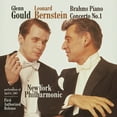 thumbnail image 1 of Brahms / Gould / Bernstein / Nyp - Piano Concerto 1 in D Minor - Music & Performance - CD, 1 of 1
