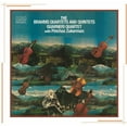 thumbnail image 1 of Brahms / Guarneri Quartet - String Quartets & Quin - Music & Performance - CD, 1 of 1