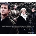 thumbnail image 1 of Brahms / Hagen Quartett / Gerstein - String Quartet 67 - Music & Performance - CD, 1 of 3