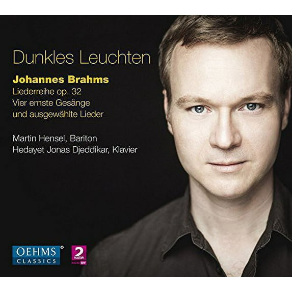 Brahms / Hansel / Djeddikar - Dunkles Leuchten - Music & Performance - CD