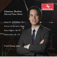 thumbnail image 1 of Brahms / Huang - Johannes Brahms: Selected Piano Music - Music & Performance - CD, 1 of 1