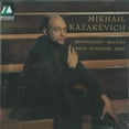 thumbnail image 1 of Brahms / Kazakevich - Mikhail Kazakevich - Music & Performance - CD, 1 of 1