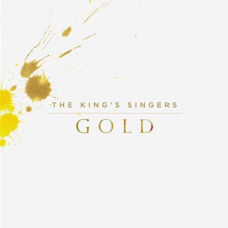 Brahms / King's Singers - Gold - Music & Performance - CD