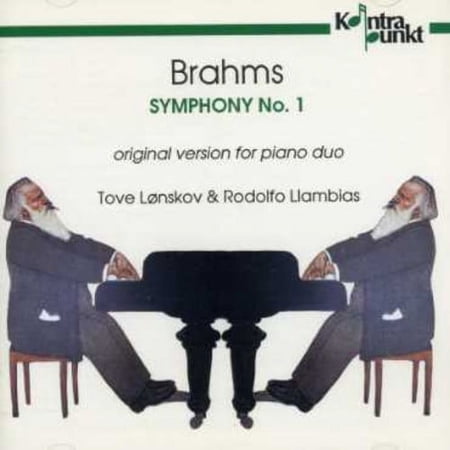 Brahms / Lonskov / Llambias - Symphony 1 - Music & Performance - CD