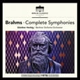 thumbnail image 1 of Brahms / Lutoslawski / Herbig / Berliner Sinfonie - Johannes Brahms: Complete Symphonies - Music & Performance - CD, 1 of 1
