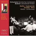 thumbnail image 1 of Brahms / Mathis / Werba - Spanisches Liederspiel - Music & Performance - CD, 1 of 2