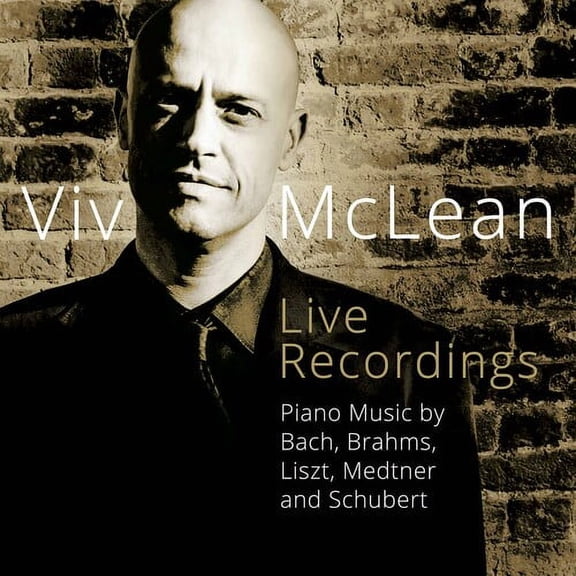 Brahms / McLean - Live Recordings - CD