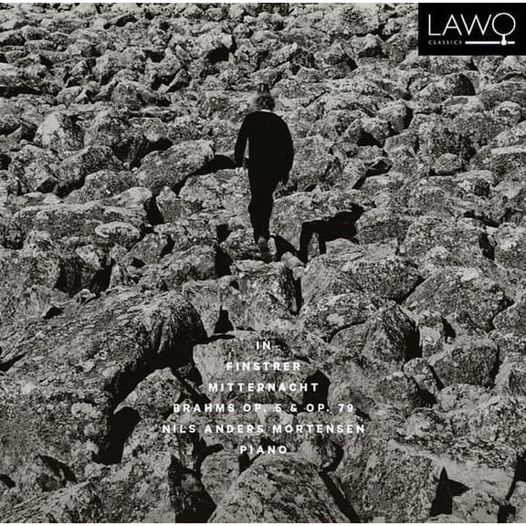Brahms / Mortensen,Nils Anders - Sonata Op. 5 / Rhapsodies Op. 79 - Music & Performance - SACD
