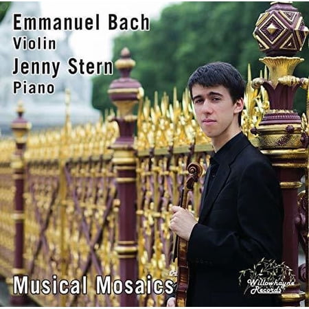 Brahms - Musical Mosaics - Music & Performance - CD