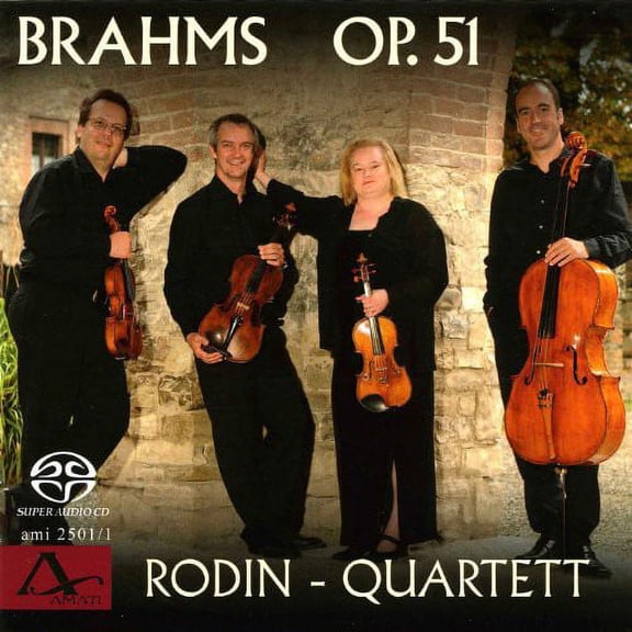 Brahms - Op. 51 - Music & Performance - SACD